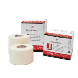 Tape athletic de algodón | Suave y confortable | Varias medidas