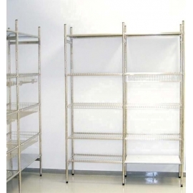 Estantería Acero AISI-304