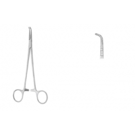 Gemini pinza curva prep. y ligaduras