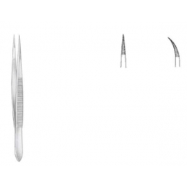 Pinza para espinas sin espiga de guía