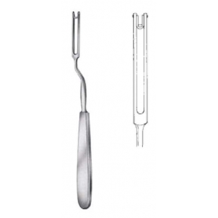 Ballenger cuch.p.tabique nasal crv. 3 m