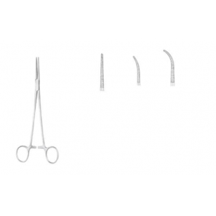 Heiss Pinzas hemostáticas
