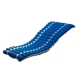 Colchón antiescaras Deluxe de aire | Colchoneta de repuesto | Nylon y PVC | 20 celdas | Azul | Mobi 2 | Mobiclinic - Foto 1
