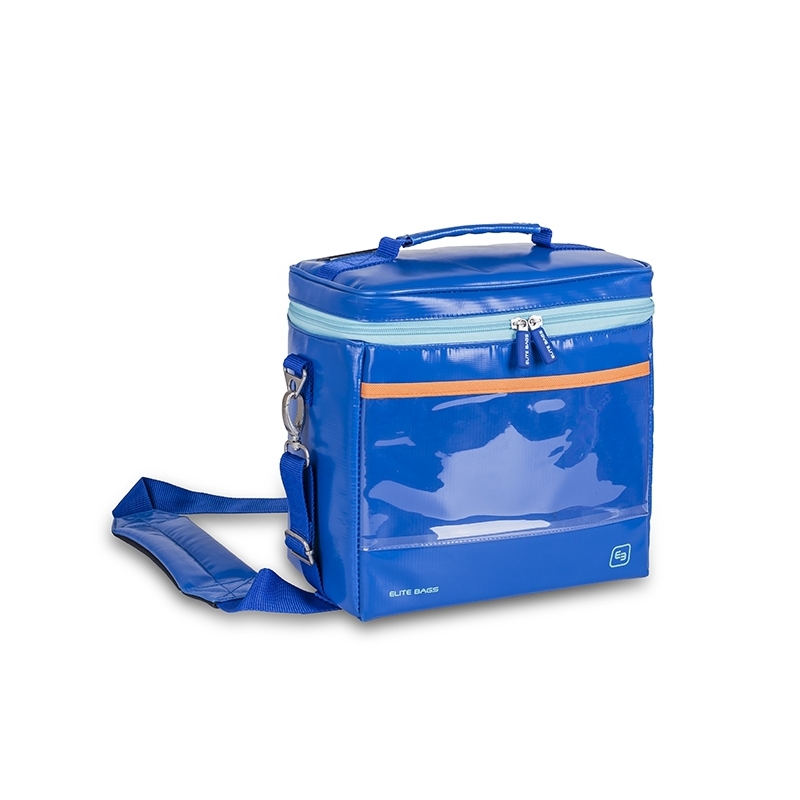 Nevera isotérmica para transporte de muestras, Azul, Modelo ROW´s XL