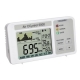 Medidor de calidad de aire | 120x66x33mm | Alarma acústica ajustable - Foto 1