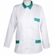 Chaqueta con cremallera hombre | Filo verde con manga larga | Talla M - Foto 1