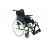 Silla de ruedas Breezy 300. Color VERDE