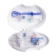 Irrigador dental familiar ID-01 | 7 cabezales funcionales | Depósito 600 ml | Mobiclinic - Foto 3