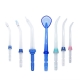 Irrigador dental familiar ID-01 | 7 cabezales funcionales | Depósito 600 ml | Mobiclinic - Foto 4