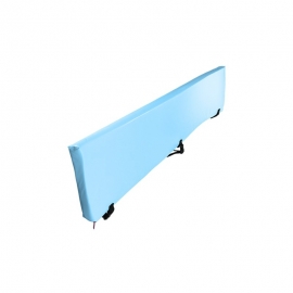 Protector de barandilla | Cierre con clip | Barandex M-2 | 140x35cm | Material acolchado