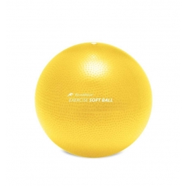 Balón Soft Ball | 26cm diámetro | Antideslizante | Varios colores