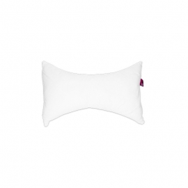 Almohada cervical mariposa | 60x40x15 cm | Descanso y confort