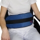 Cinturón abdominal acolchado silla 15 cm|Con hebillas|Adaptable a todo tipo de silla de ruedas - Foto 2