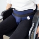 Cinturón de sujeción pélvico | Para silla o sofá | Cierre de clip | Mobiclinic - Foto 16