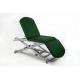 Camilla eléctrica tipo sillón de tres cuerpos | (52+62+75)x62cm | Regulable en altura | CE-0137 - Foto 1