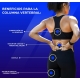 Cojín lumbar | Espuma viscoelástica | Diseño exclusivo | Visco | Mobiclinic - Foto 10