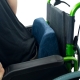 Cojín lumbar | Espuma viscoelástica | Diseño exclusivo | Visco | Mobiclinic - Foto 8