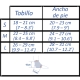 Estabilizador de tobillo | Cintas envolventes | Varias tallas - Foto 2