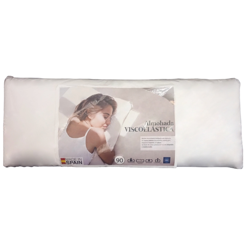 Comprar Almohada Viscoelástica Compacta