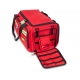 Bolsa Roja emergencias | Soporte Vital Avanzado | Critical´s Evo | Elite Bags - Foto 6