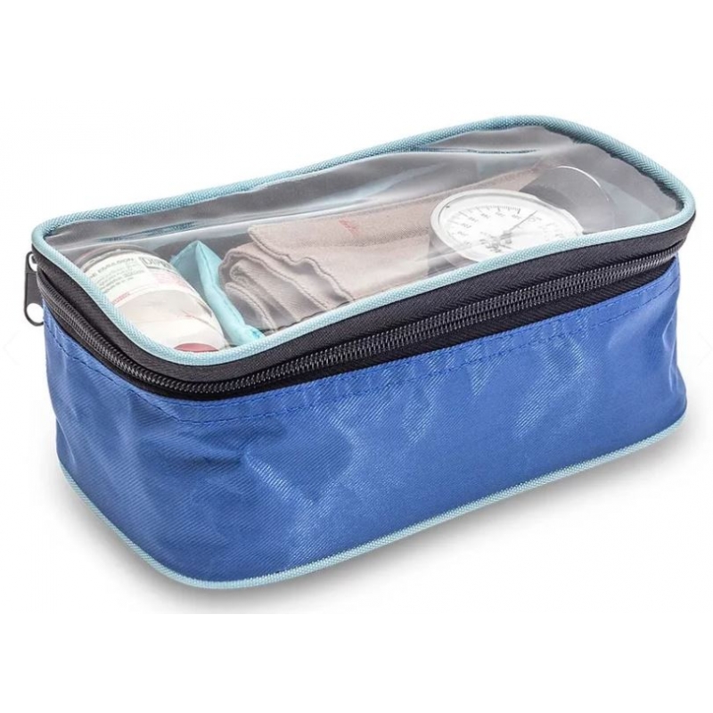 Maletín de enfermería Asistencia domiciliaria Azul Community