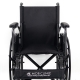 Silla de ruedas | Plegable | Acero | Ruedas traseras extraíbles | Reposapiés y reposabrazos | S220 Sevilla | Premium Mobiclinic - Foto 14