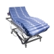 Colchón antiescaras de aire | Con compresor | TPU Nylon | Varios anchos | 20 celdas | Azul | Mobi 4 | Mobiclinic - Foto 4