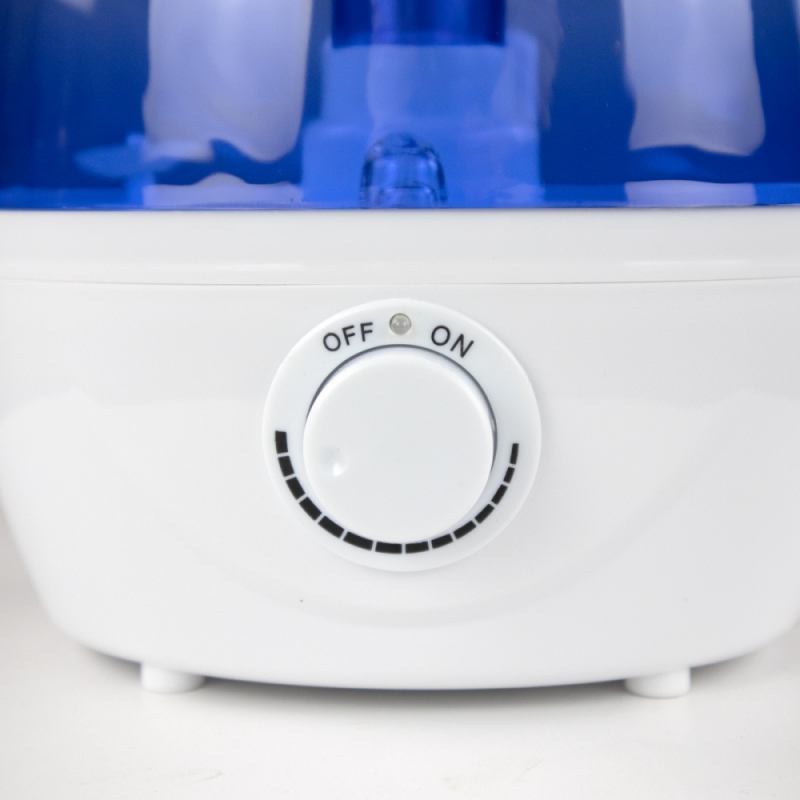 Humidificador silencioso para ayudar Protección contra fallas de energía  700 ml para sala de estudio Macarena humidificador