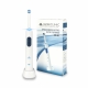 Cepillo dientes eléctrico | Recargable | Eficaz | Seguro | CD-01 | Blanco | Incluye repuestos | Mobiclinic - Foto 1