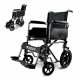 Silla de ruedas | Plegable | Ruedas pequeñas | Reposapiés extraíbles | S230 Sevilla | TOP | Mobiclinic - Foto 17