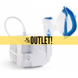 OUTLET | Aerosol PRIMONEB | Con compresor de pistón