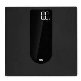 Báscula de baño digital | Hasta 250 kg | Pantalla LED | Tecnología Step On | Allegra | BE2102 | ADE