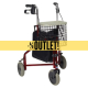 OUTLET | Andador para adultos de 3 ruedas | Delta - Foto 1