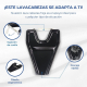 Lavacabezas portátil para silla de ruedas | Negro | Teja | - Foto 7