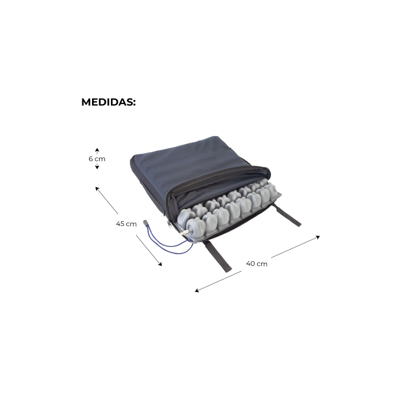 COLCHON ANTIESCARAS ELECTRICO cod.0184