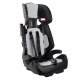 Silla de coche bebé Isofix 1 2 3 | Protecciones laterales | De 9 a 36 kg | Respaldo extraíble | Beige | Lionfix | Mobiclinic - Foto 4