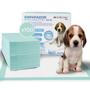 Empapadores Perros, Empapadores para Perros 60x90 Inodoro para