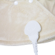 Almohadilla eléctrica cervical | 62x60 cm | 3 niveles de calor | Bajo consumo | Gasto mínimo | Apagado automático | Mobiclinic - Foto 3