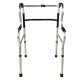 Andador para ancianos | Aluminio | Plegable | Sin ruedas | Pórtico | Mobiclinic - Foto 1
