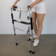 Andador para ancianos | Aluminio | Plegable | Sin ruedas | Pórtico | Mobiclinic - Foto 11