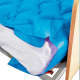 Colchón antiescaras de aire | Con compresor | PVC médico ignífugo | 200x90x7 cm | 130 celdas | Azul | Mobi 1 | Mobiclinic - Foto 10
