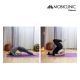 Pack de Yoga Pilates | Pelota de pilates | Esterilla de yoga | Rueda de Yoga | Mobiclinic - Foto 4