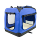 OUTLET | Transportín para mascotas | Talla M | Hasta 10kg | Plegable | Azul | Balú | Mobiclinic - Foto 6