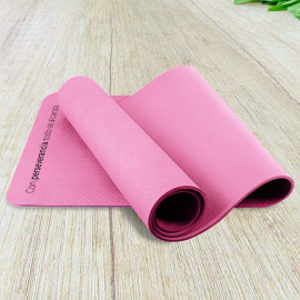 ¡Personalízalo! Esterilla de yoga | 181.4x61x0.6 cm | Customiza tus productos | Rosa | Mobiclinic