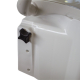 Elevador WC | Con tapa | Reposabrazos abatibles y ajustable | 3 alturas | 6,10 y 15 cm - Foto 9