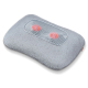 Almohada de masaje shiatsu con función calor, Almohada relajante Beurer 34x11x23cm - Foto 1