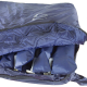 Colchón antiescaras de aire | Con compresor | Varios anchos | 17 celdas | TPU Nylon | Azul | Mobi 3 | Mobiclinic - Foto 8