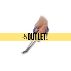 OUTLET | Cortauñas | Tijeras de pedicura | Bilateral | Easy