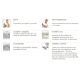 Almohadilla electrónica para cervicales | Muy bajo consumo | Gasto mínimo | Almohada cervical | Beurer - Foto 2