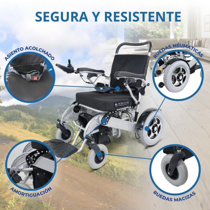 Bolsa para silla de ruedas o scooter - Blog Ortopedia Silvio